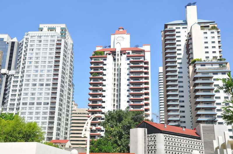 Century Heights Condominium, Bangkok, Sukhumvit, Khlongtoei Nua, Watthana, Bangkok, 3 Bedrooms, 400 sqm, Condo For Sale, by ERA Holding (Thailand) Co., Ltd., 500342811 - DDproperty.com
