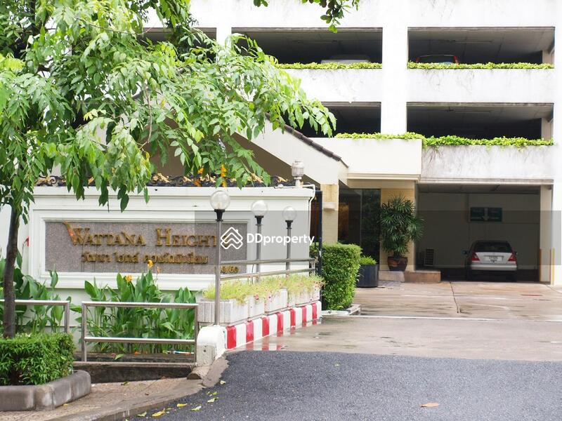 ขาย - Wattana Heights : วัฒนา ไฮทส์ คอนโดมิเนียม, กรุงเทพ