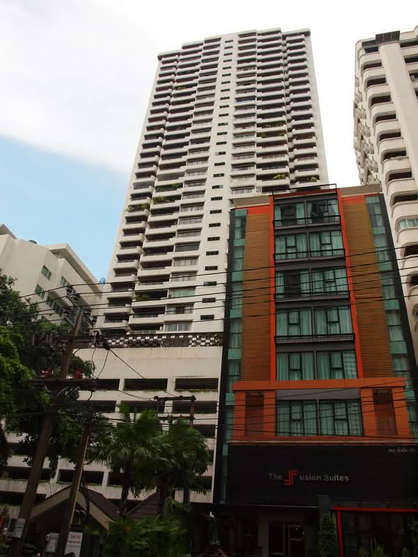 Wattana Heights : วัฒนา ไฮทส์ คอนโดมิเนียม
