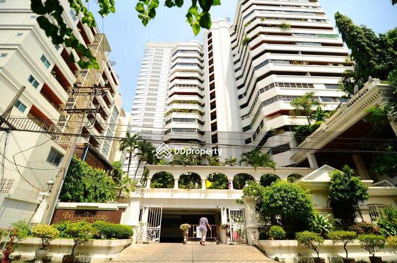 ให้เช่า - Inter Tower : อินเตอร์ทาวเวอร์, กรุงเทพ