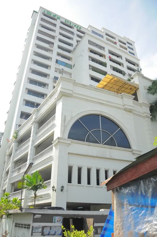 First Tower