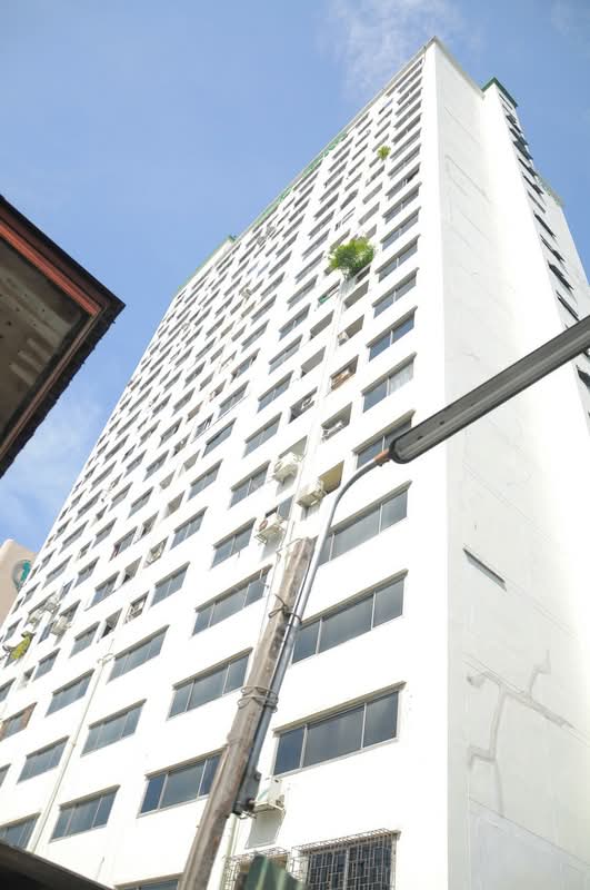 First Tower