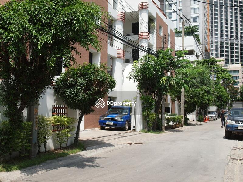 ให้เช่า - La Maison Ruamrudee : ลาเมซอง ร่วมฤดี, กรุงเทพ