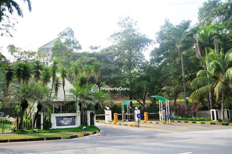 Untuk Dijual - Menara Hartamas