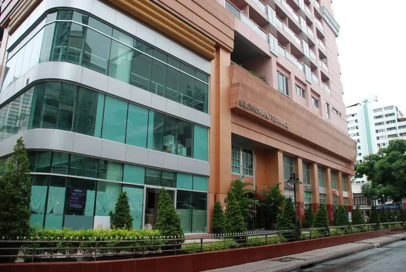 Silom Grand Terrace : สีลม แกรนด์ เทอเรส