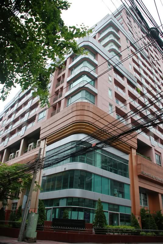 Silom Grand Terrace : สีลม แกรนด์ เทอเรส