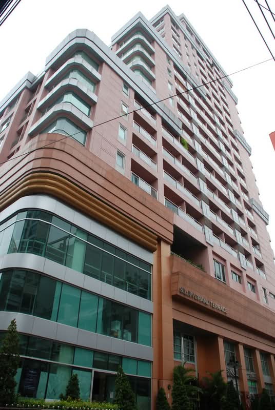 Silom Grand Terrace : สีลม แกรนด์ เทอเรส