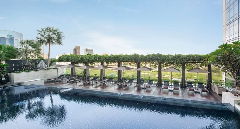 The St. Regis Bangkok : เดอะ เรสซิเดนเซส แอท เดอะ เซนต์ รีจิส