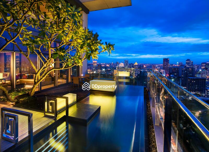 The St. Regis Bangkok (Residences) project details, located at Pathum ...