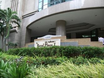 Regent Royal Place 1 condominium