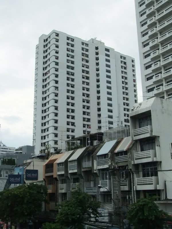 Pratunam Prestige : ประตูน้ำ เพรสตีจ