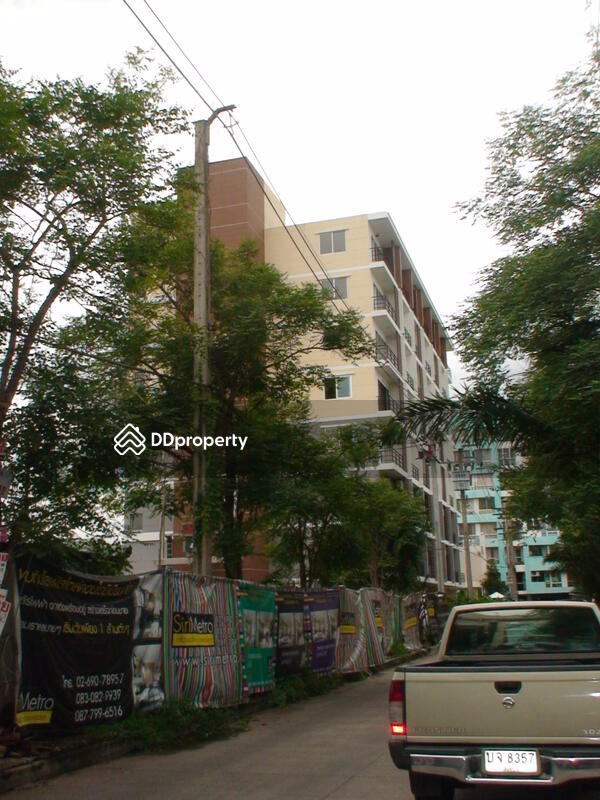 สิริเมโทร รัชดา-วิภาวดี คอนโดมิเนียม #0