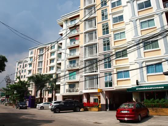 Akesin Tower : เอกสิน ทาวเวอร์