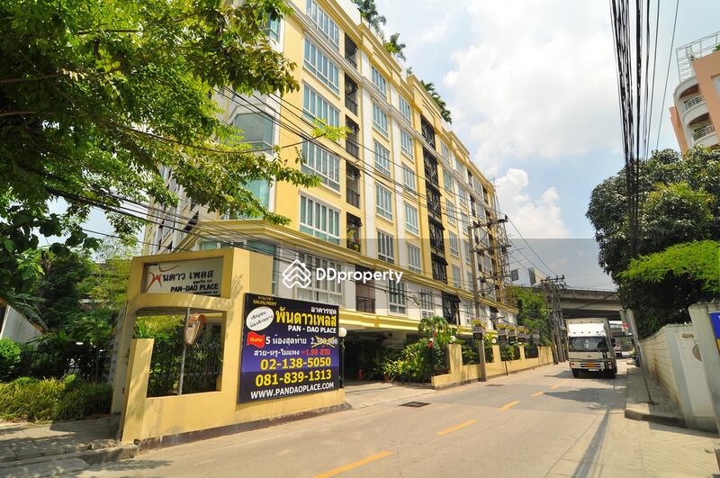 For Rent - Pandao Place condominium, Bangkok