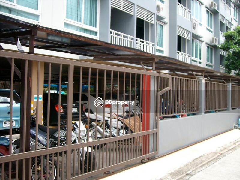 ให้เช่า - Happy Condo Ratchada 18 : แฮปปี้ คอนโด รัชดา 18, กรุงเทพ