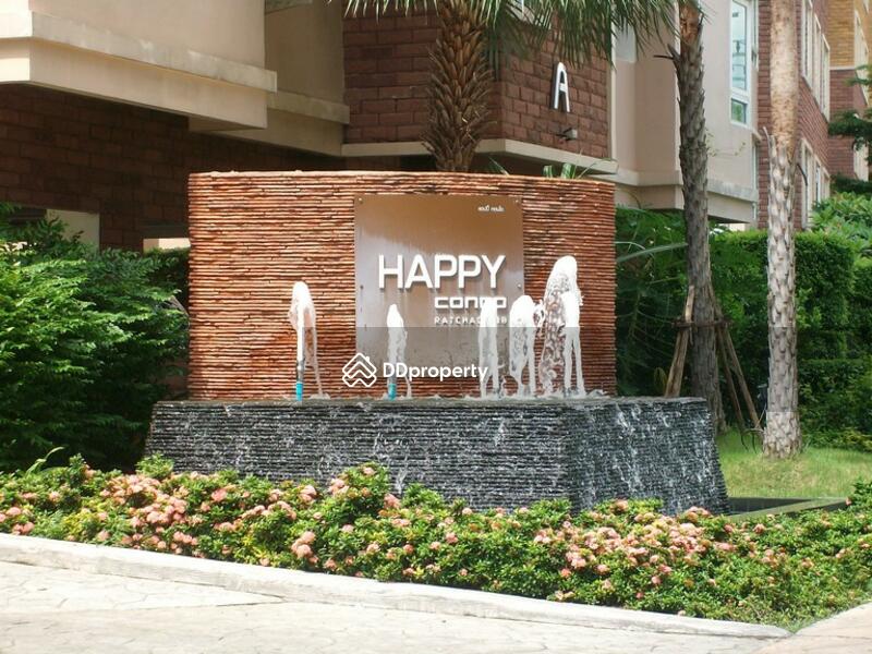 ให้เช่า - Happy Condo Ratchada 18 : แฮปปี้ คอนโด รัชดา 18, กรุงเทพ