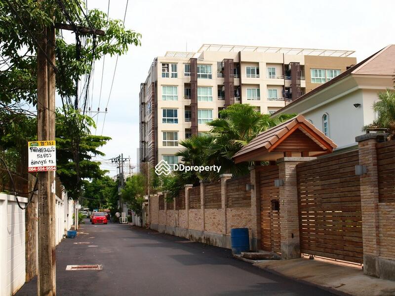 The Tropical Condo : เดอะ ทรอปิคอล อ่อนนุช 12 #0