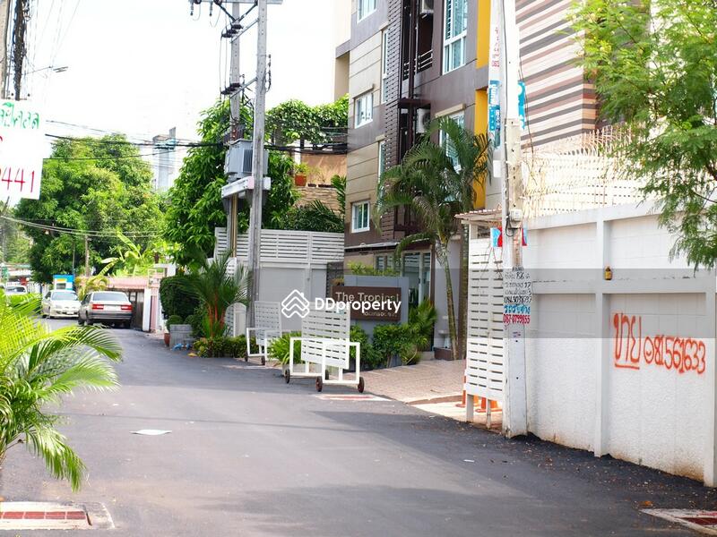 For Sale - The Tropical Condo, Bangkok
