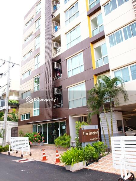 For Sale - The Tropical Condo, Bangkok
