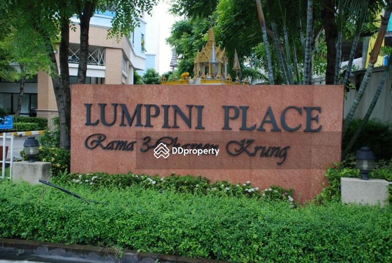 ขาย - Lumpini Place Rama 3-Charoen Krung : ลุมพินีเพลส พระราม 3 - เจริญกรุง, กรุงเทพ