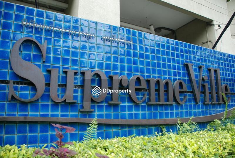 For Rent - Supreme Ville Condominium, Bangkok