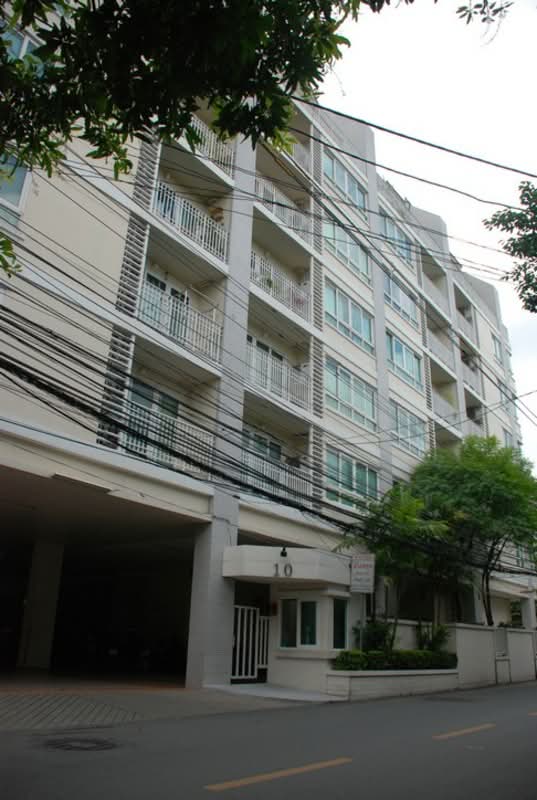 Baan Siri Sathorn Yenakard : บ้านสิริ สาทร เย็นอากาศ