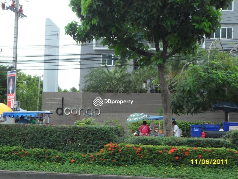 For Sale - Dcondo Onnut-Suvarnabhumi, Bangkok