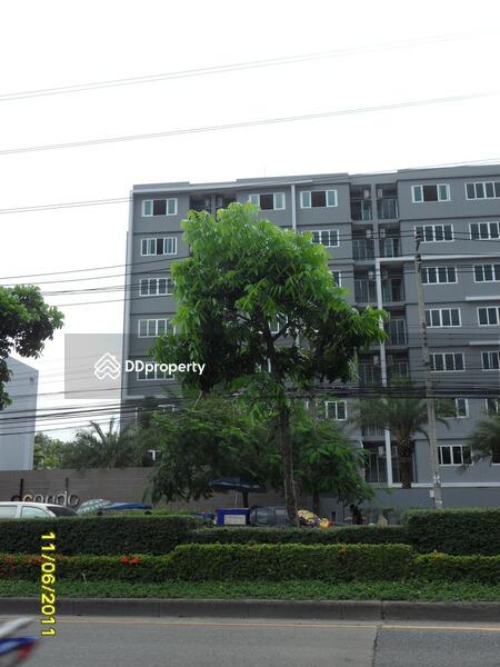 For Sale - Dcondo Onnut-Suvarnabhumi, Bangkok