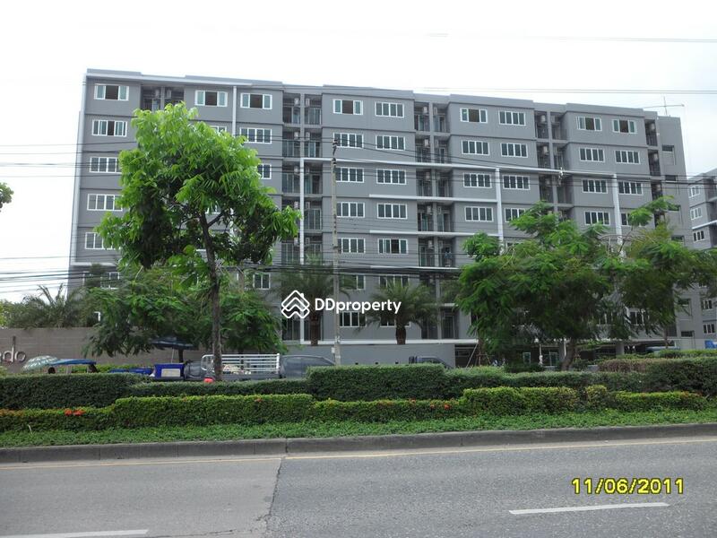 For Sale - Dcondo Onnut-Suvarnabhumi, Bangkok