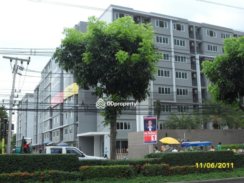 For Sale - Dcondo Onnut-Suvarnabhumi, Bangkok