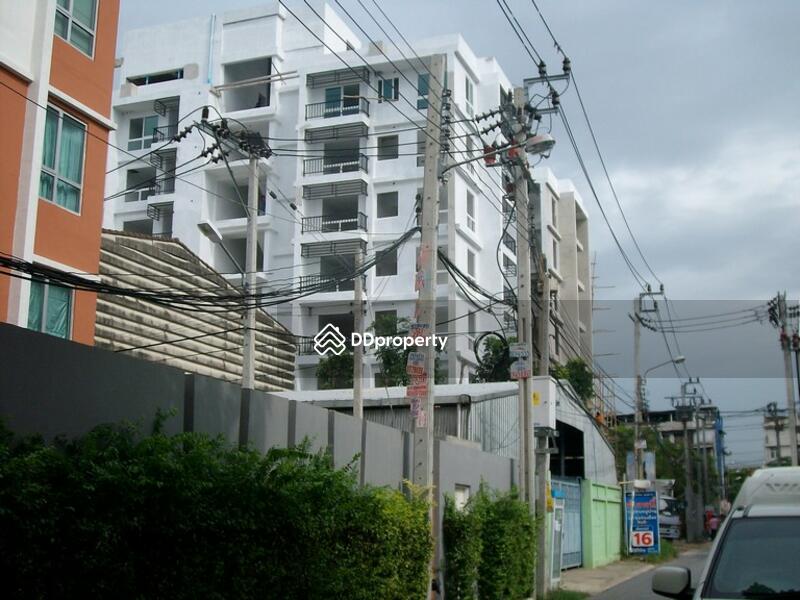 ขาย - Ables Condo Ladprao 27 : เอเบิลส์คอนโด ลาดพร้าว 27, กรุงเทพ