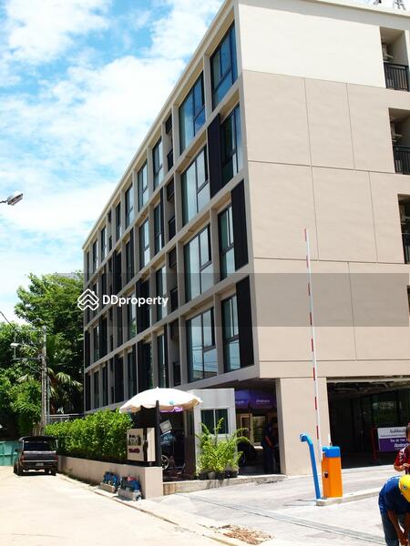 For Rent - Abstracts Sukhumvit 66/1 condominium, Bangkok