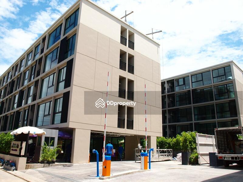 For Rent - Abstracts Sukhumvit 66/1 condominium, Bangkok
