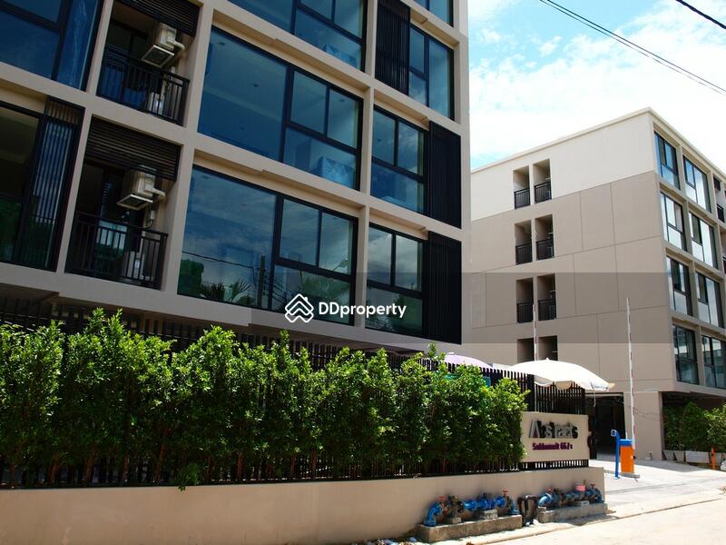 For Rent - Abstracts Sukhumvit 66/1 condominium, Bangkok