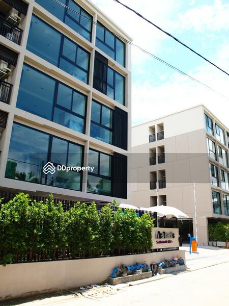 For Rent - Abstracts Sukhumvit 66/1 condominium, Bangkok
