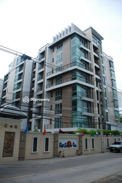 For Rent - Resorta Yen-Akat, Bangkok