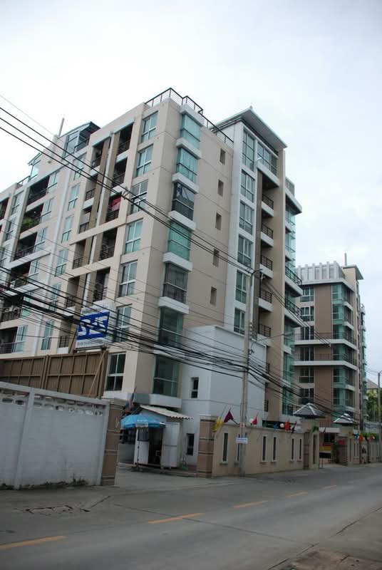 Resorta Yen-Akat : รีสอร์ทต้า เย็นอากาศ