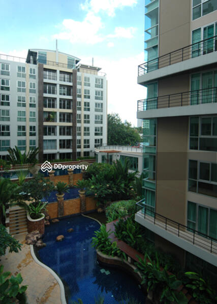 For Rent - Resorta Yen-Akat, Bangkok