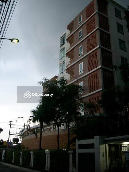 For Sale - Atrium Phahol-Suthisarn condominium, Bangkok