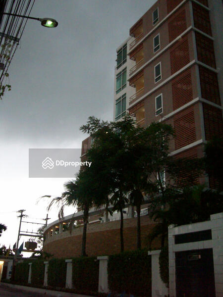For Sale - Atrium Phahol-Suthisarn condominium, Bangkok