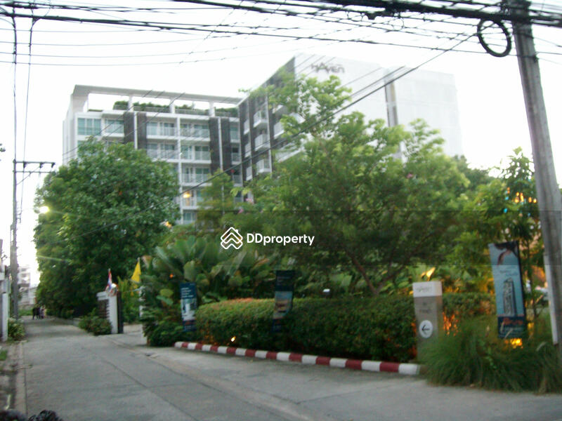 For Sale - Atrium Phahol-Suthisarn condominium, Bangkok