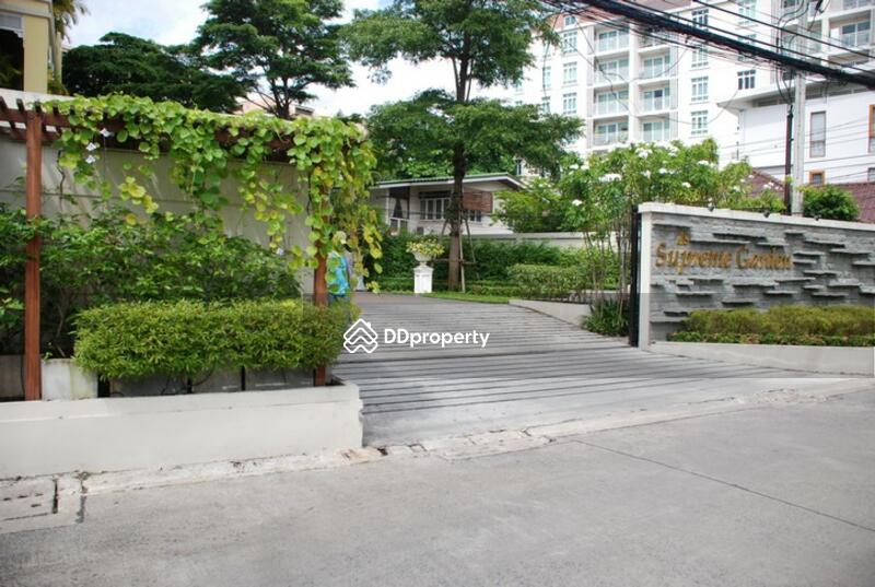ให้เช่า - สุพรีม การ์เด้น คอนโดมิเนียม, กรุงเทพ