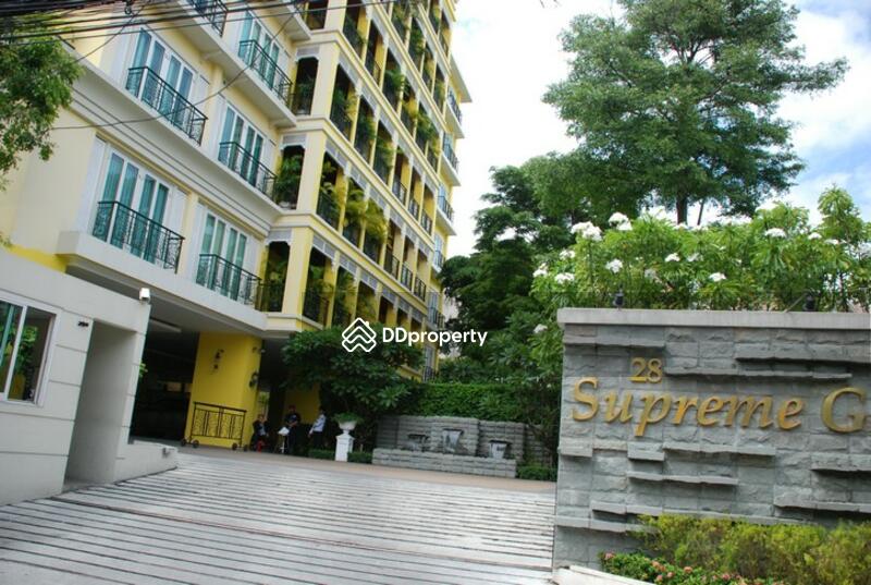 ให้เช่า - สุพรีม การ์เด้น คอนโดมิเนียม, กรุงเทพ