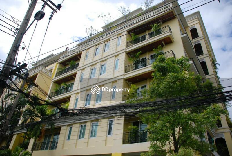 ให้เช่า - สุพรีม การ์เด้น คอนโดมิเนียม, กรุงเทพ
