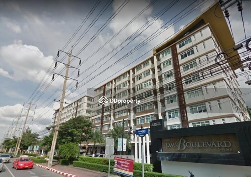 For Rent - J.W. Boulevard Srivara, Bangkok