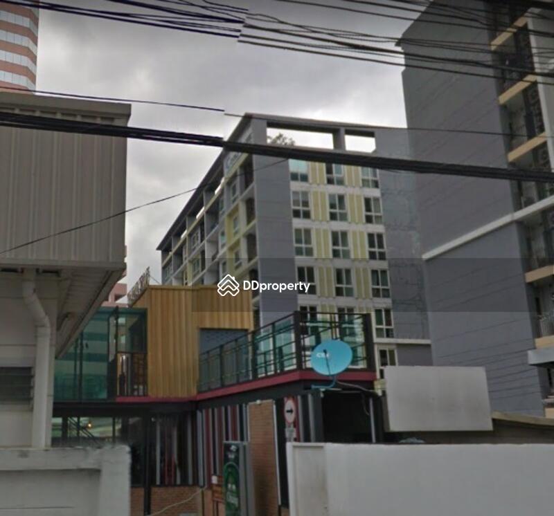 Diamond Ratchada Coolhouse Condominium : คอนโดคูลเฮาส์ #0
