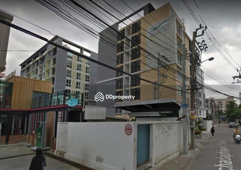 For Rent - Diamond Ratchada Coolhouse Condominium, Bangkok