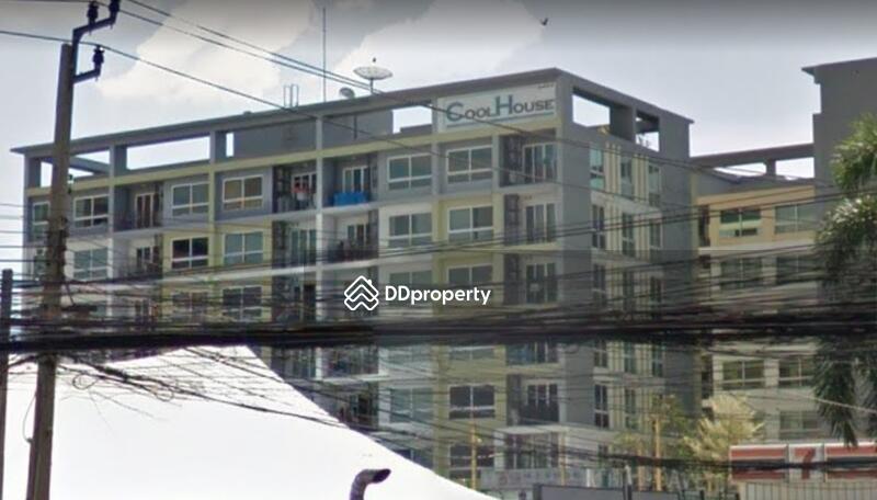 For Rent - Diamond Ratchada Coolhouse Condominium, Bangkok