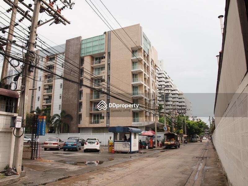 ให้เช่า - Harmony Living Sukhumvit 15 : ฮาร์โมนี ลิฟวิ่ง สุขุมวิท 15, กรุงเทพ