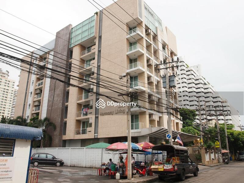 ให้เช่า - Harmony Living Sukhumvit 15 : ฮาร์โมนี ลิฟวิ่ง สุขุมวิท 15, กรุงเทพ